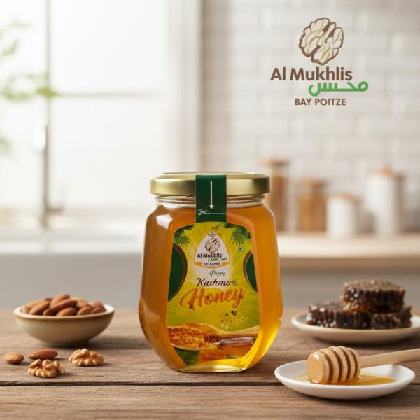 Kashmiri Organic Honey