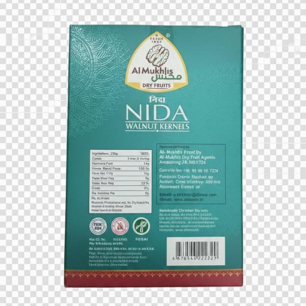 Nida Walnut Kernels