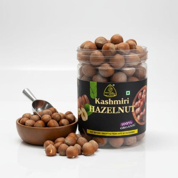 Kashmiri Hazelnuts