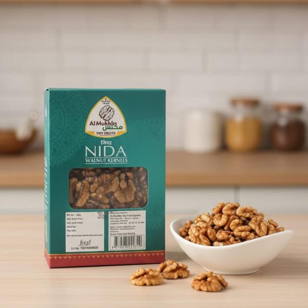 Nida Walnut Kernels