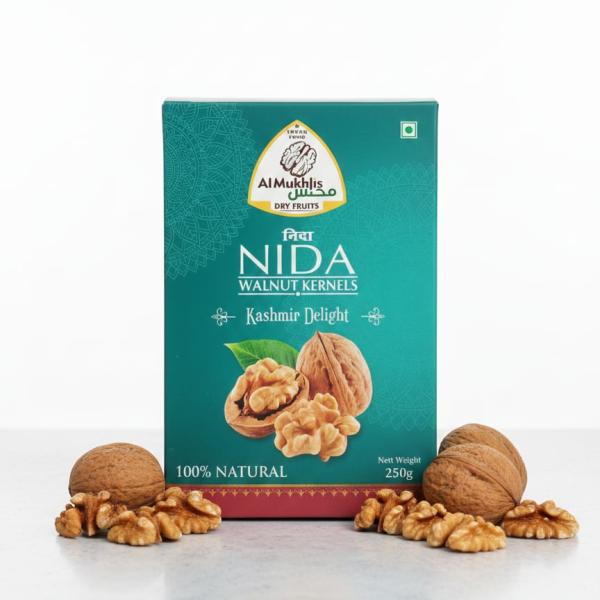 Nida Walnut Kernels