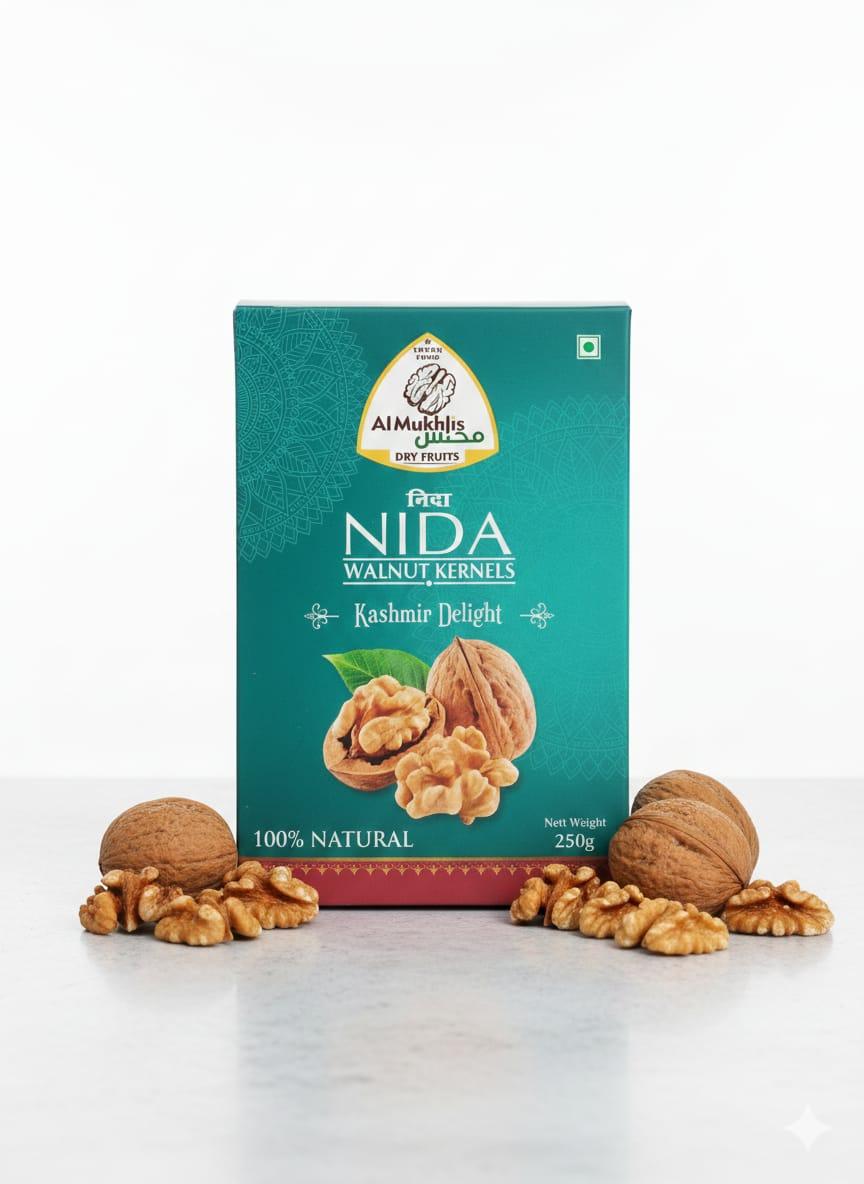 Nida Walnut Kernels